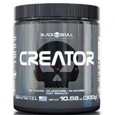 Creator 300g -  Black Skull  ( und)